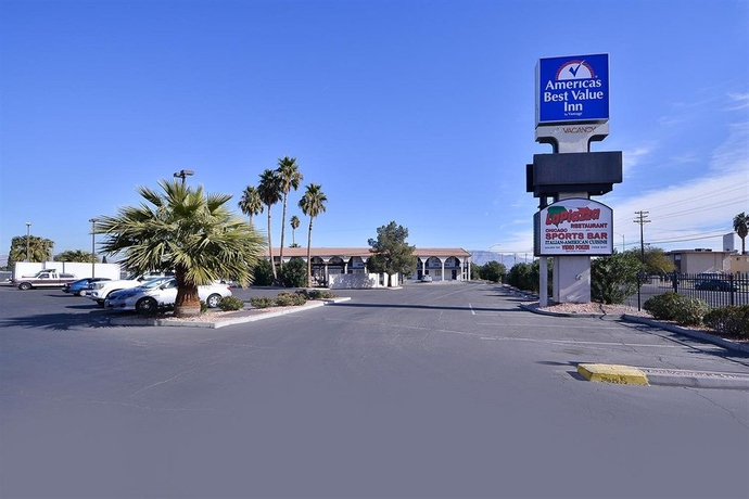 Americas Best Value Inn Downtown Las Vegas - photo 5