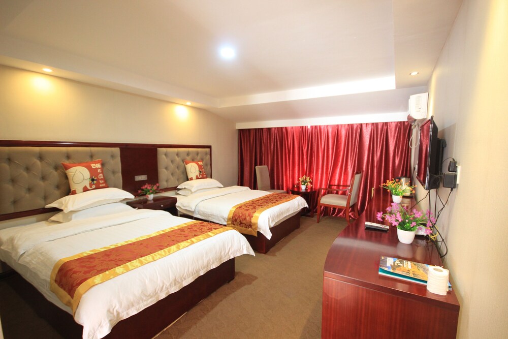 Morning Jiuzhai Hotel — hotel in Aba