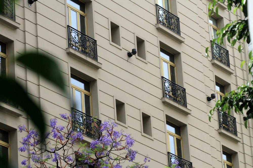 Hotel Intersur Recoleta in Buenos Aires, Argentina