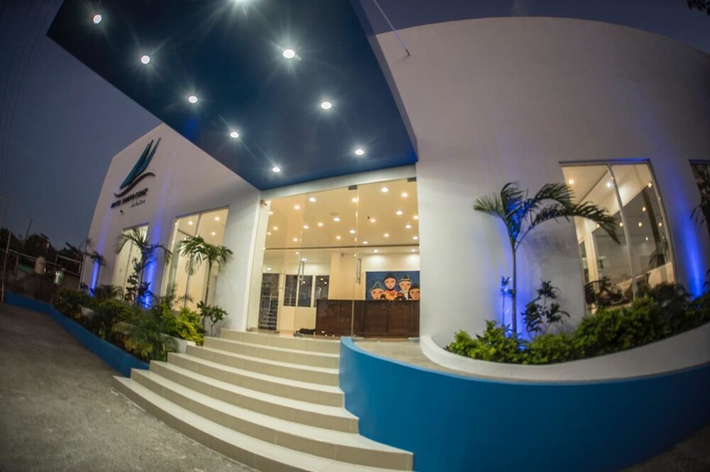 Hotel Front