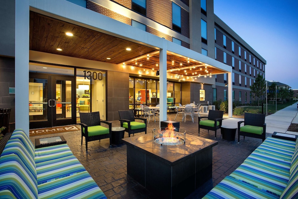 Home2 Suites by Hilton Chicago Schaumburg IL - photo 26