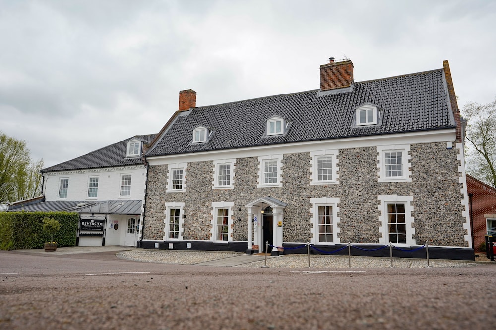 Waveney House Hotel in Beccles, United Kingdom