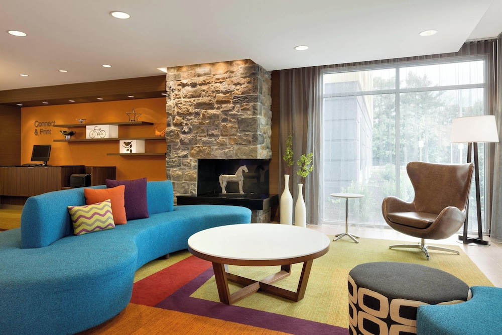 Fairfield Inn & Suites Lancaster East at The Outlets in Lancaster, United States