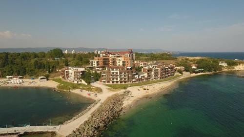 Akrotiria Beach Apart Complex — 4-Star Luxury Hotel in Nesebar, Bulgaria