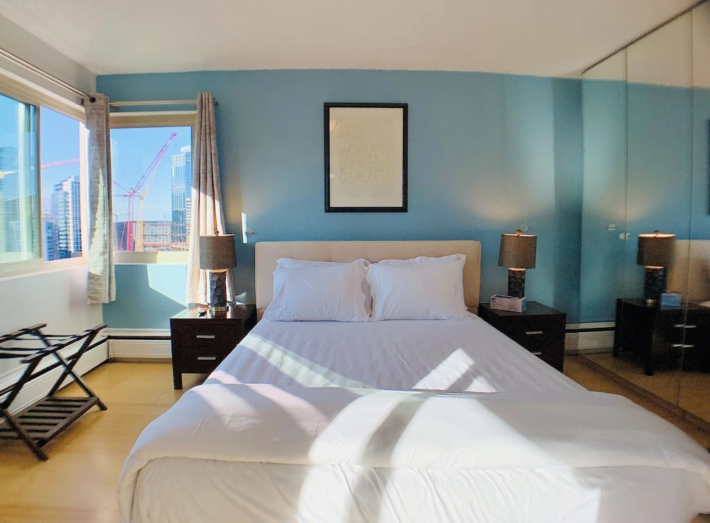 Seattle Suites - carbon neutral hotel in Seattle