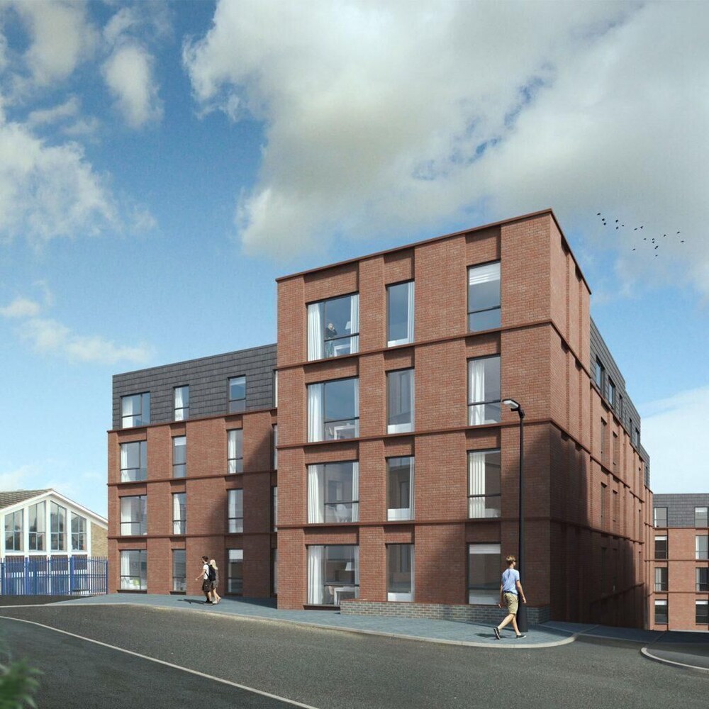 eSuites Jewellery Quarter Apartments — 4-Star Luxury Hotel in Birmingham, United Kingdom