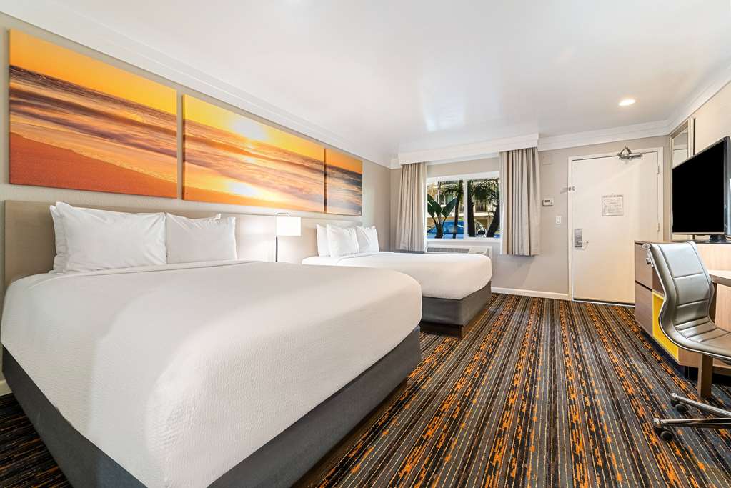 Days Inn by Wyndham San Diego Hotel Circle - photo 50