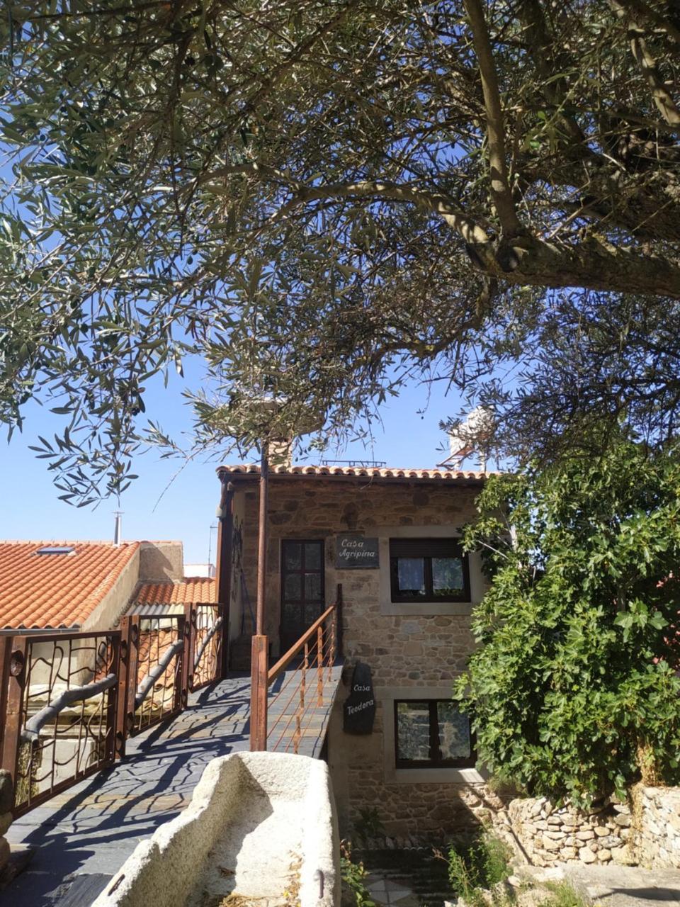 Apartamento La Agripina 21531119 — Aldeadavila De La Ribera