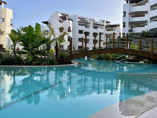 Jardines Avago 2 2 Pool View 1B — carbon neutral stay, Arona