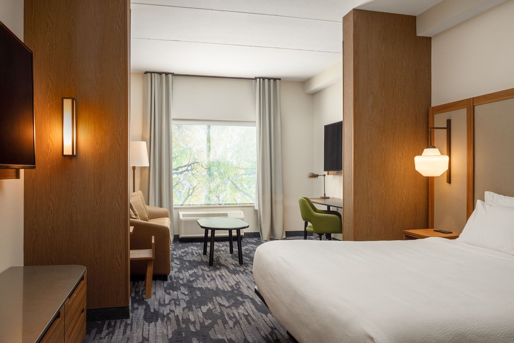 Fairfield Inn & Suites by Marriott Knoxville Northwest - photo 4
