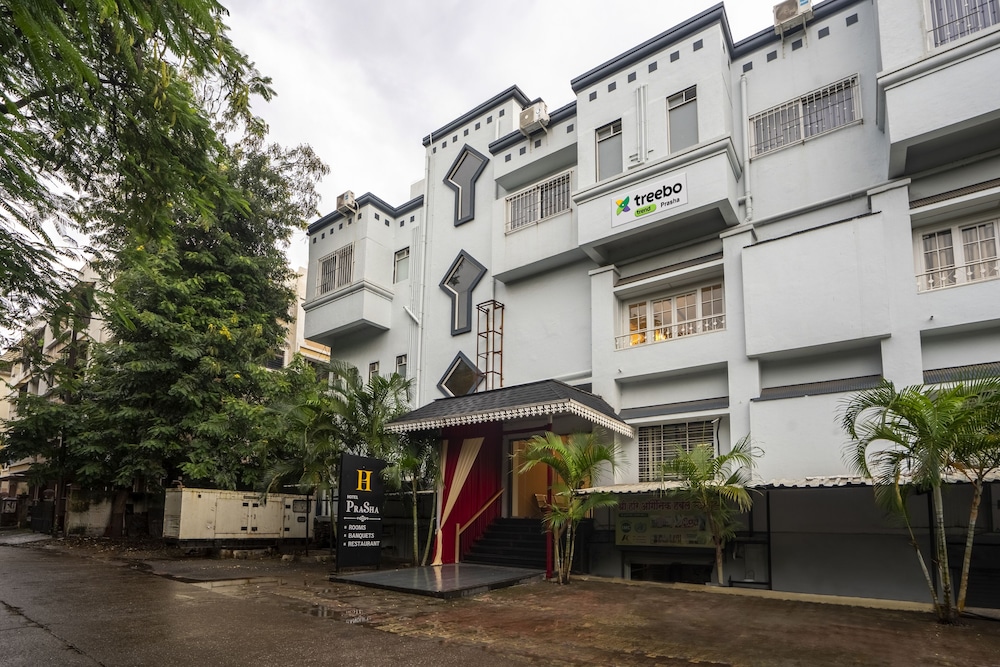 Treebo Prasha - carbon neutral hotel in Nashik