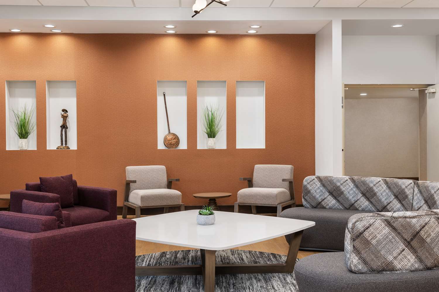 Doubletree By Hilton Greensboro Airport - photo 14