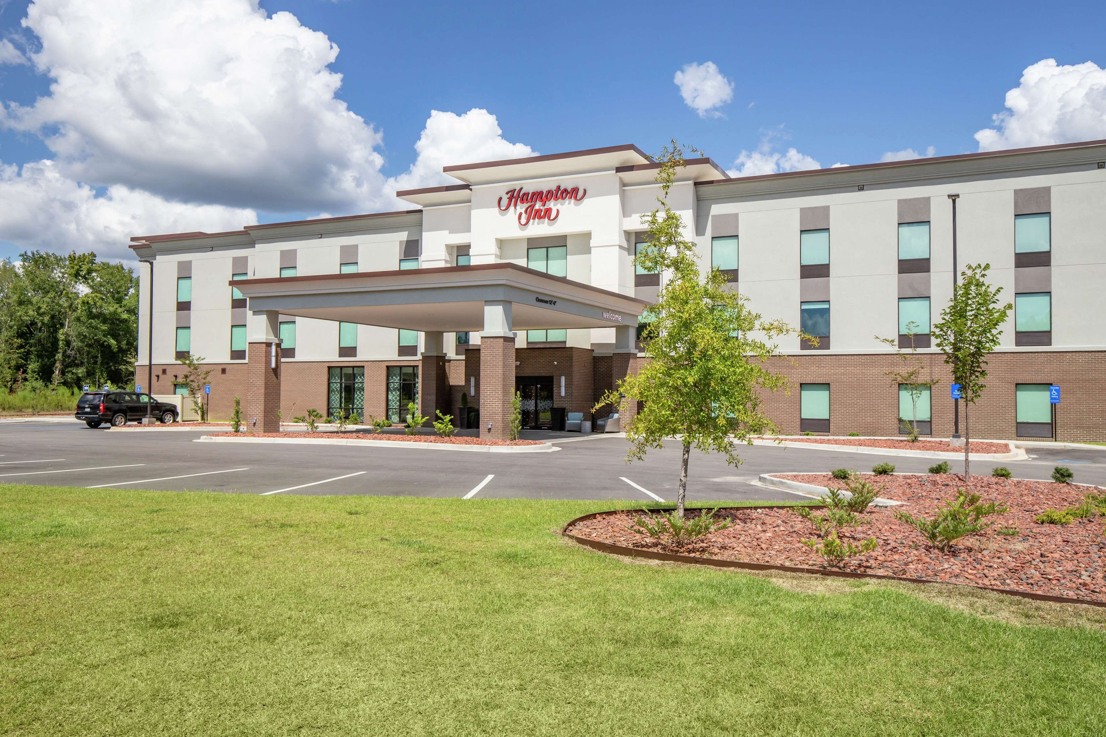 Hampton Inn Camden - photo 3