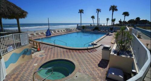 Fountain Beach Resort Studios in Daytona Beach, United States
