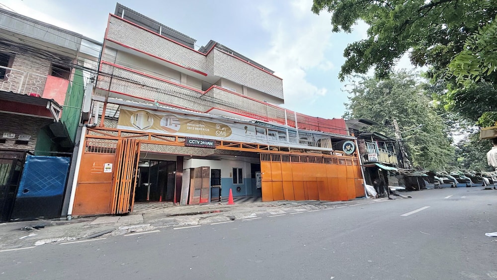 New Kotjil Room — Jakarta