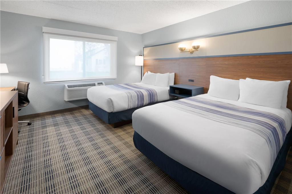 AmericInn by Wyndham Chippewa Falls - photo 21