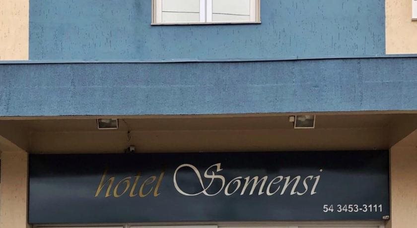Hotel Somensi - carbon neutral hotel in Bento Goncalves