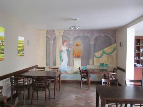 Hotel Restaurant Hestia — hotel in Eijsden