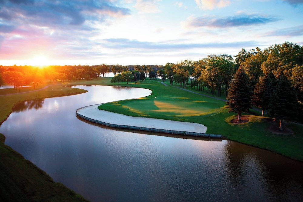 Ann Arbor Marriott Ypsilanti at Eagle Crest - photo 42