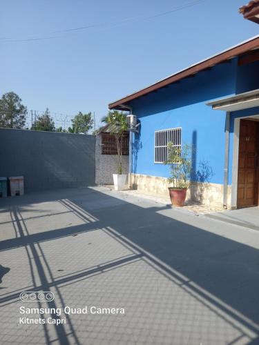 Kitnets Capri in Caraguatatuba, Brasil