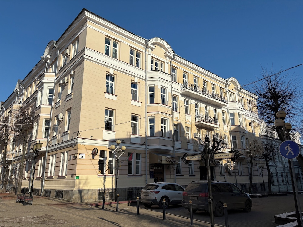 Hotel Eridan — Vitebsk — photo 2