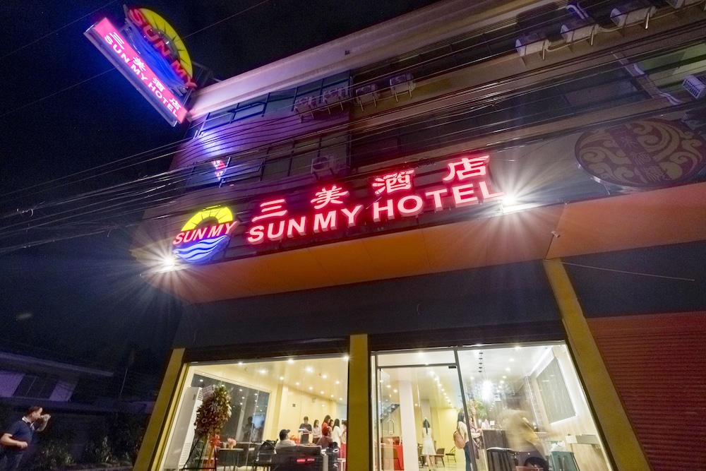 Sun My Hotel - carbon neutral hotel in Davao