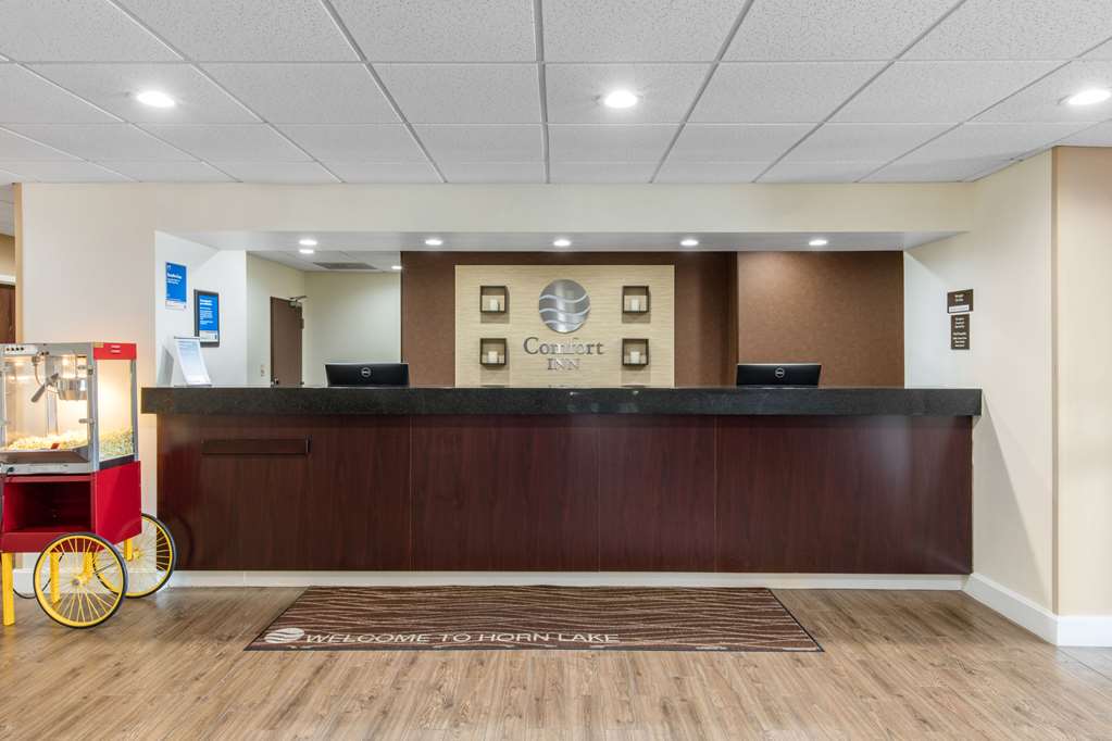Comfort Inn Horn Lake Southhaven - photo 2