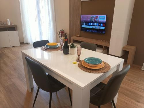 Borgese Apartments — 4-Star Luxury Hotel in Palermo, Italy