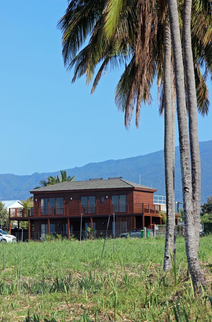 Kaz C2C Une maison Balinaise avec jacuzzi — 4-Star Luxury Hotel in Saint-Pierre, Réunion