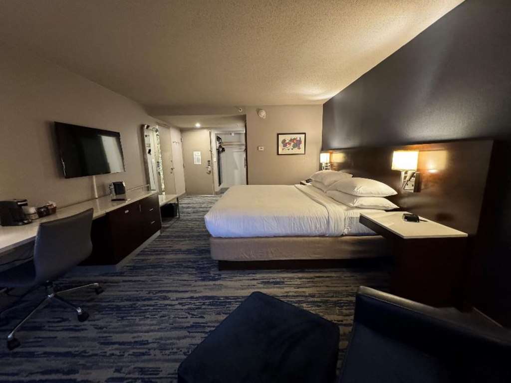 Skyline Hotel Detroit Airport SureStay Collection by BW - photo 11