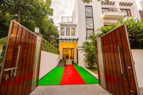 Eco friendly luxury awaits you with Garden
