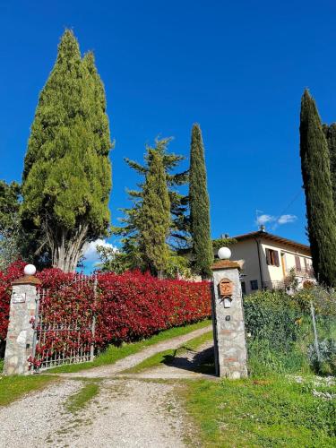 Podere Campanella in Sinalunga, Italy