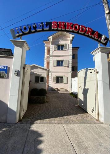 Hotel Shkodra L - carbon neutral hotel in Shkoder
