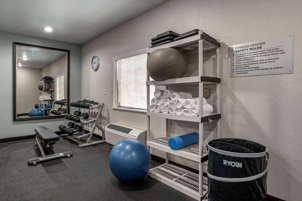 MainStay Suites Denham Springs Baton Rouge East - photo 25