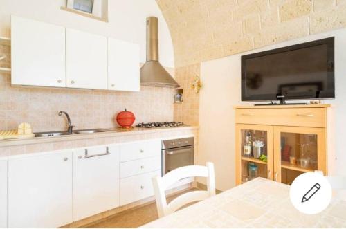 Trullo Emmaus in Carovigno, Italy