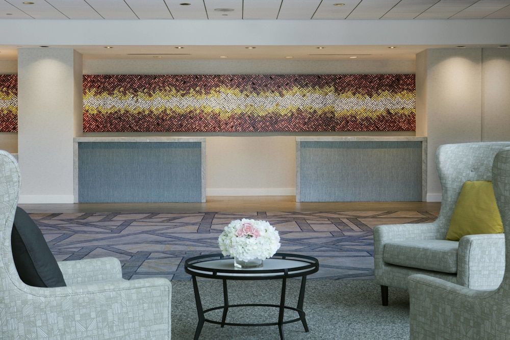 Sheraton Mahwah Hotel - photo 21