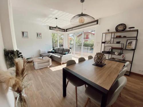 Weekend in Capbreton, France