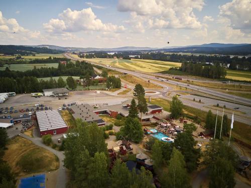 Slobrua Riggen - last minute hotel in Skarnes
