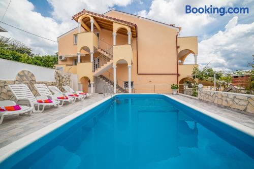 Apartments Saldun — 4-Star Luxury Hotel in Trogir, Croatia