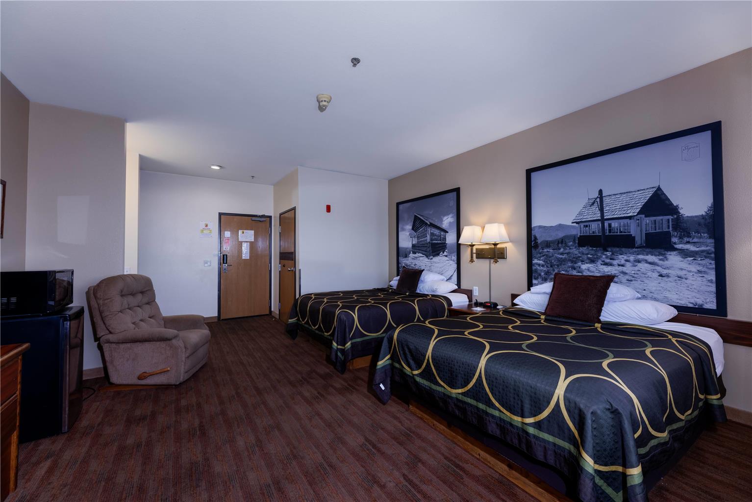 Super 8 by Wyndham Grangeville - photo 112
