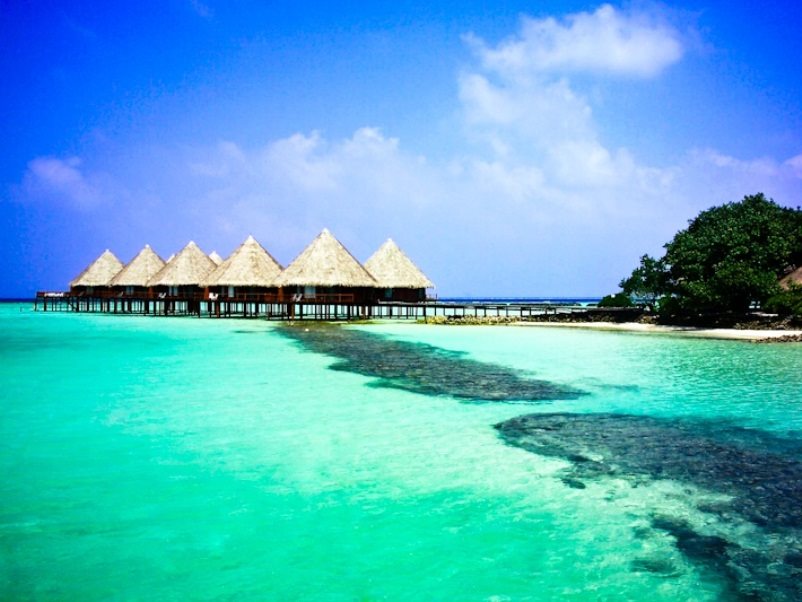 Velidhu Island Resort — 4-Star Luxury Hotel in Male, Maldives