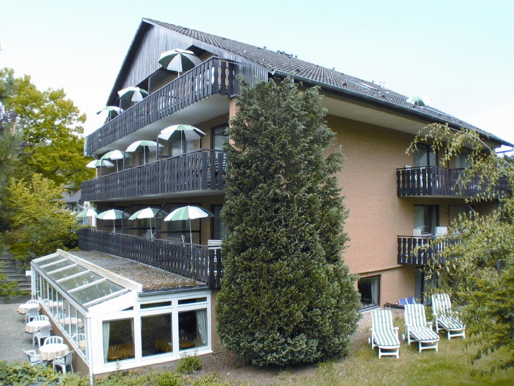 Hotel Pension Marie Luise Hotel Garni — Bad Bevensen