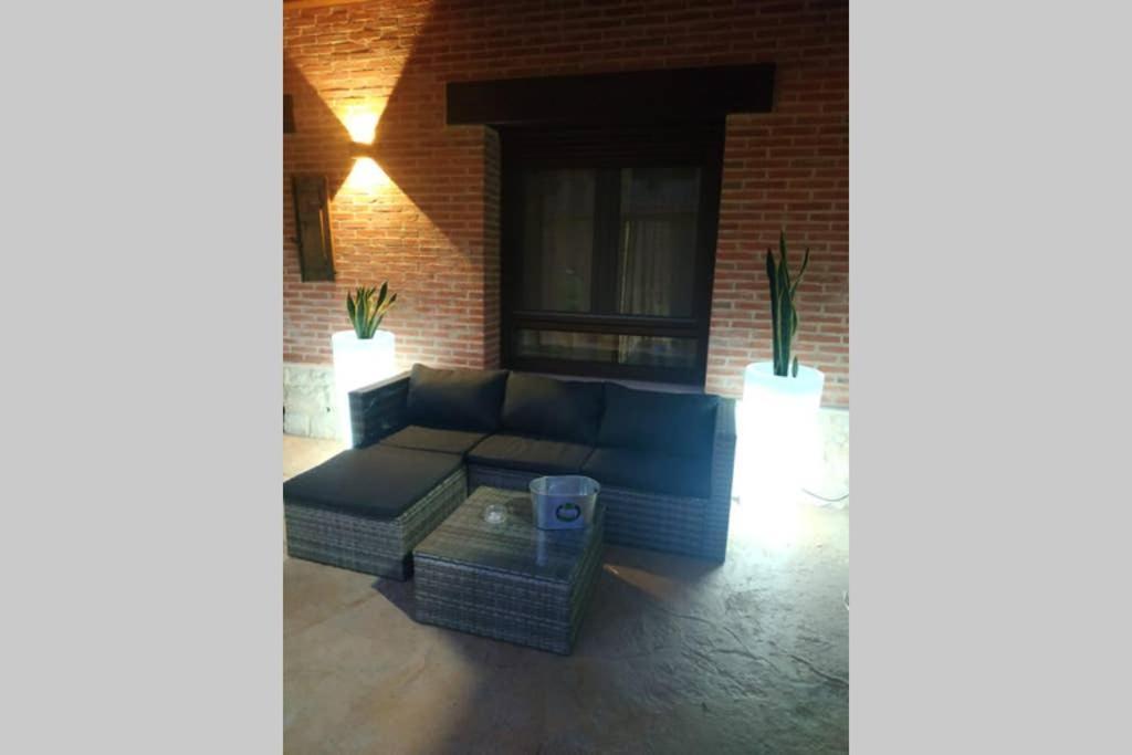 La Olma - carbon neutral hotel in Campillo De Aranda