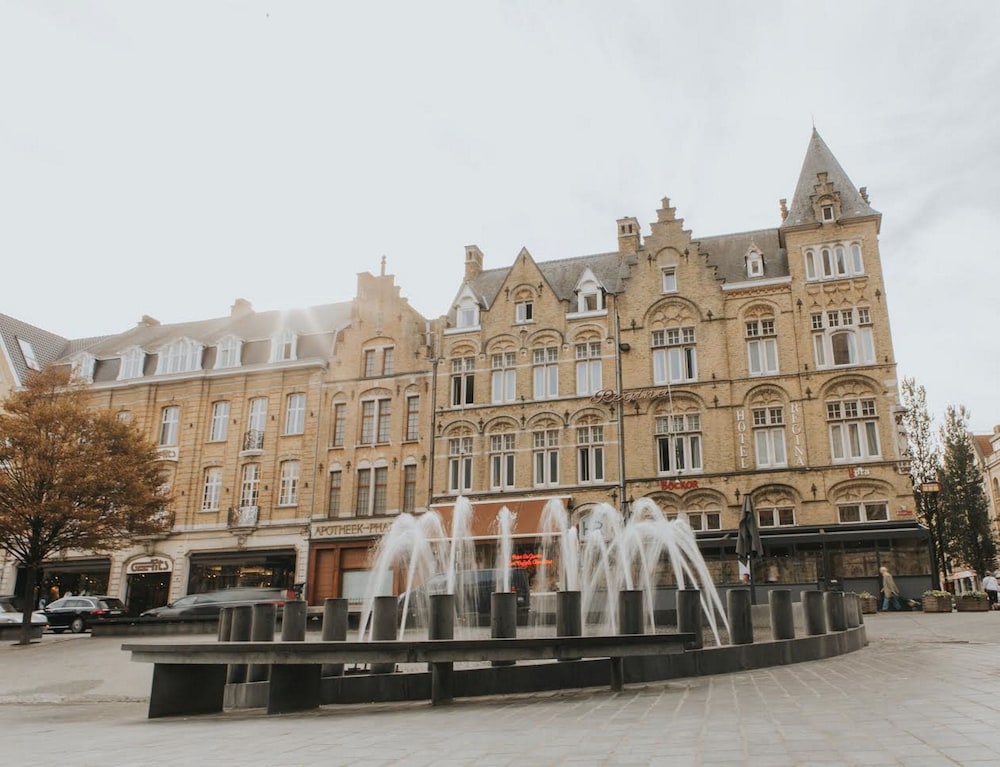 Hotel New Regina — Ieper