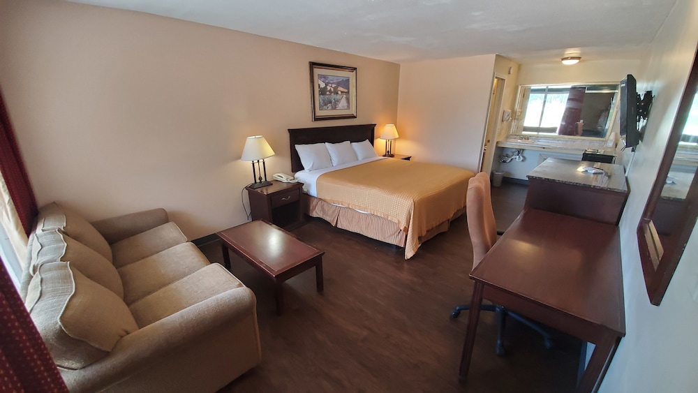 Marion Gray Plaza Motel - photo 11