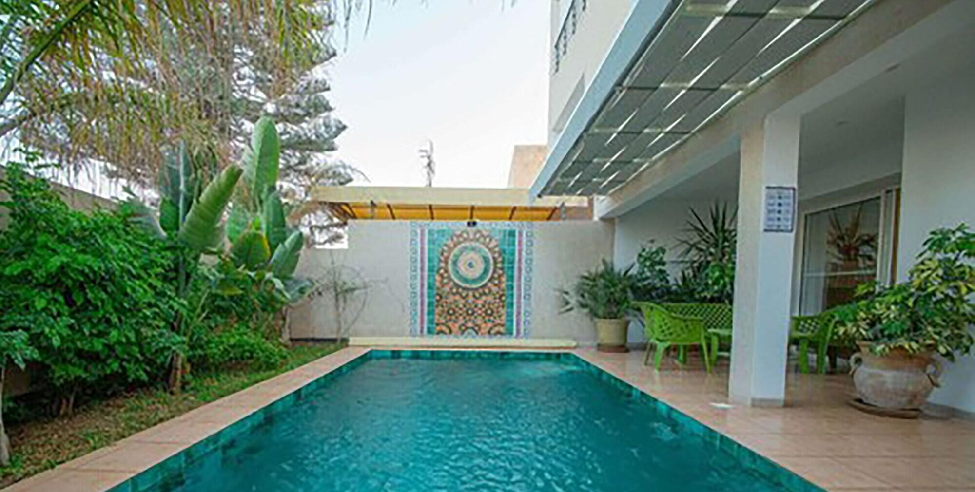 Diar Yasmine in Korba, Tunisia