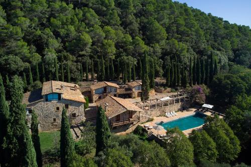 Mas Noguer in Girona, Spain