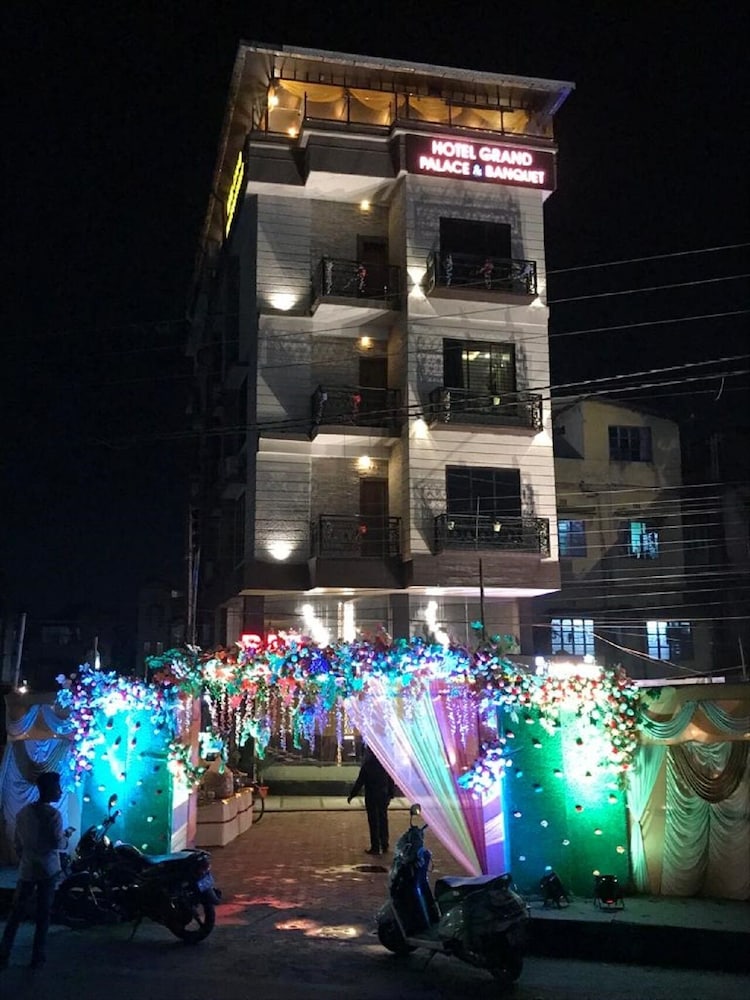 Hotel Grand Palace Banquet by OYO Rooms in Siliguri, India