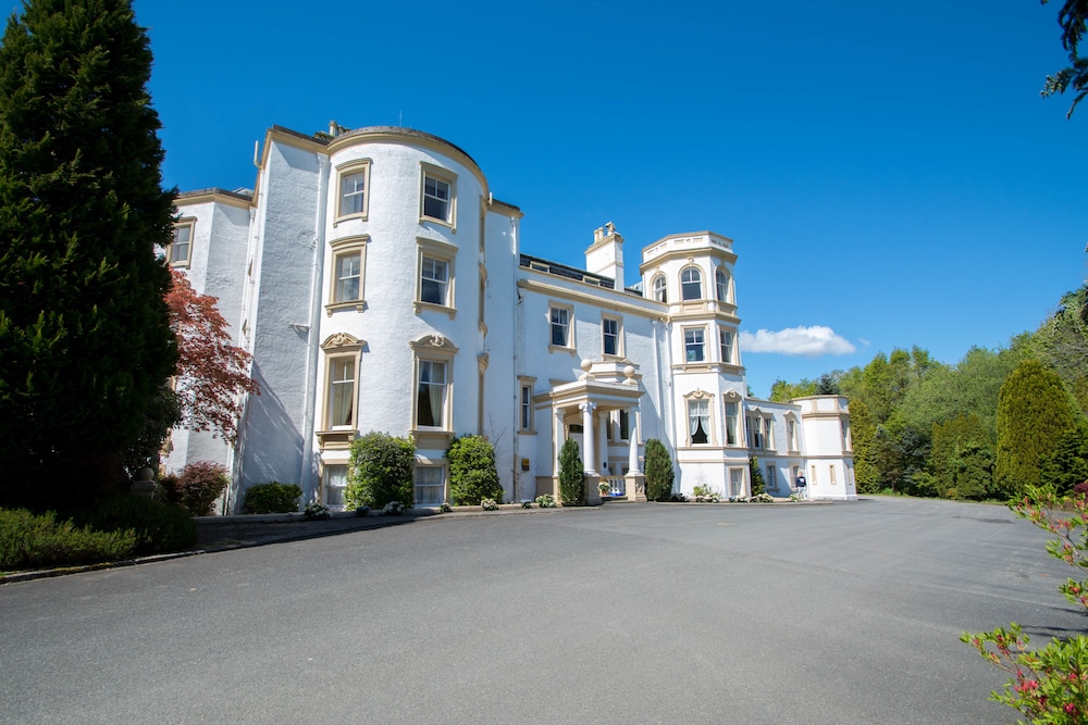 Kirroughtree House Hotel in Newton Stewart, United Kingdom