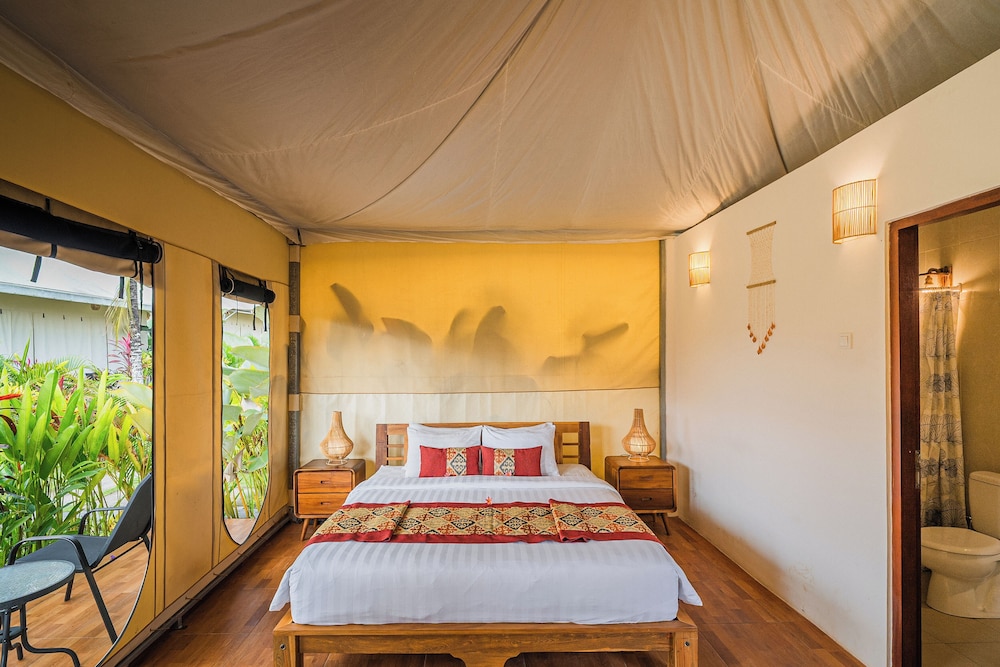 Paddy's Glamping - last minute hotel in Canggu